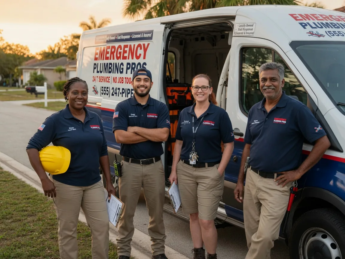 Emergency Plumber company in Tulare, CA