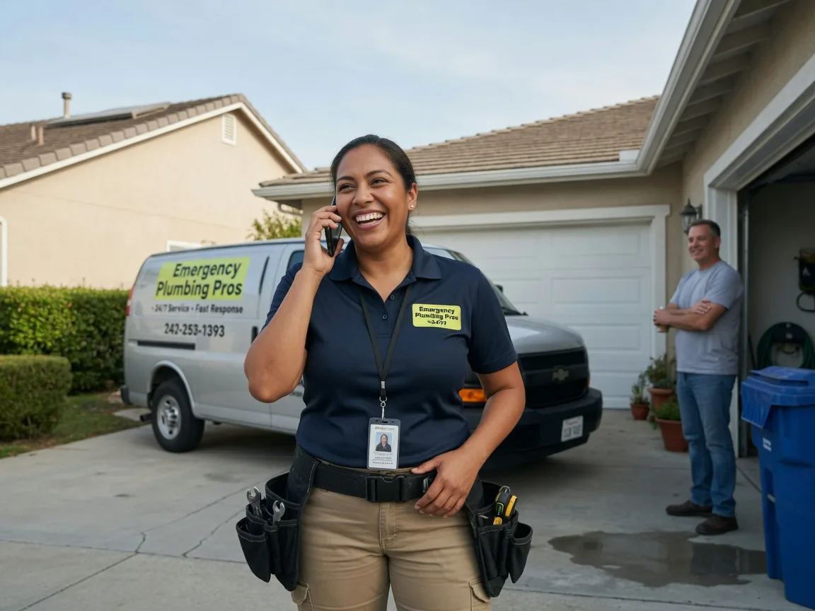 Emergency Plumber Tulare, CA FAQs